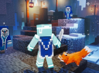 Minecraft Dungeons taglia il traguardo dei 15 milioni di giocatori, arriva il Festival of Frost