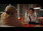 Andrew Garfield e Florence Pugh si innamorano perdutamente l'uno dell'altra in We Live in Time di A24