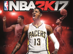 Paul George sarà la star in copertina di NBA 2K17
