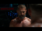 Russell Crowe e Luke Hemsworth sono i protagonisti del crudo dramma MMA, Beast